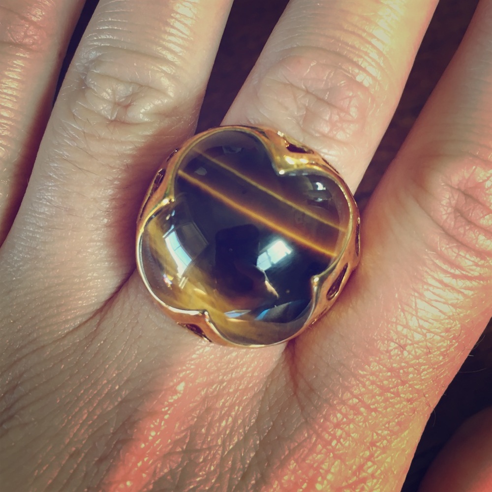 R.J Graziano ring